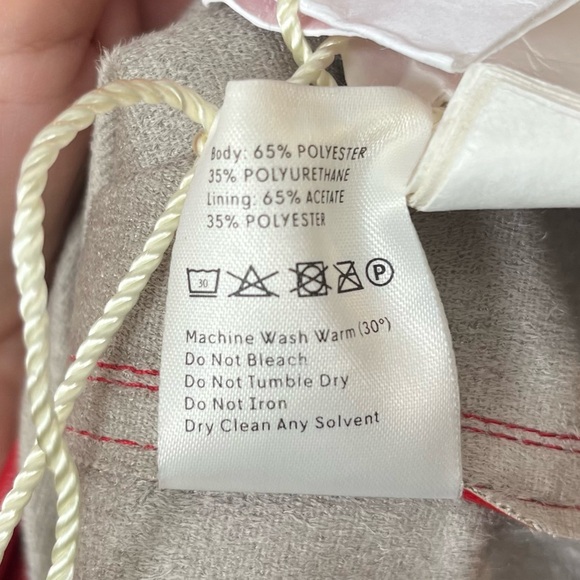 NWT | Nanushka Seymour Faux Leather Shirt - Picture 11 of 12